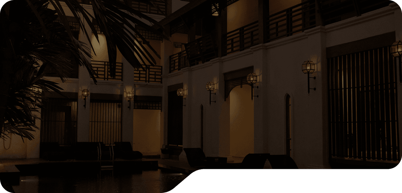 Trusted by 120+ Hotels & Resorts Worldwide