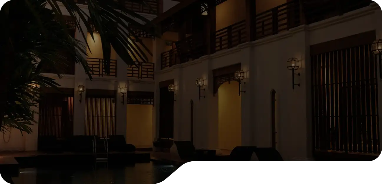 Trusted by 500+ Hotels & Resorts Worldwide
